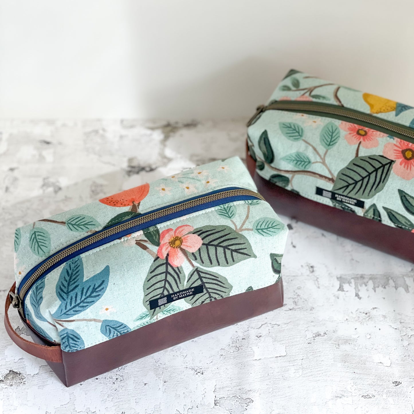 Boxy Pouch