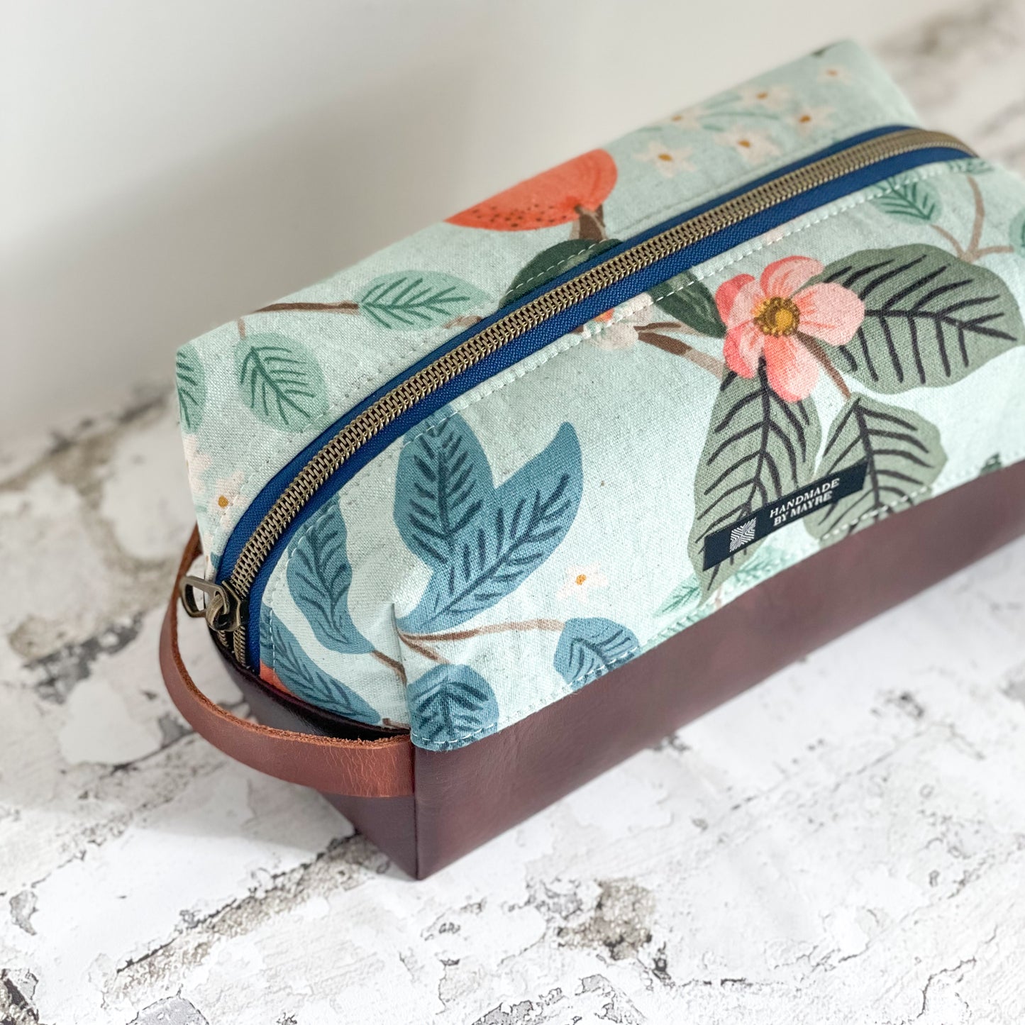 Boxy Pouch