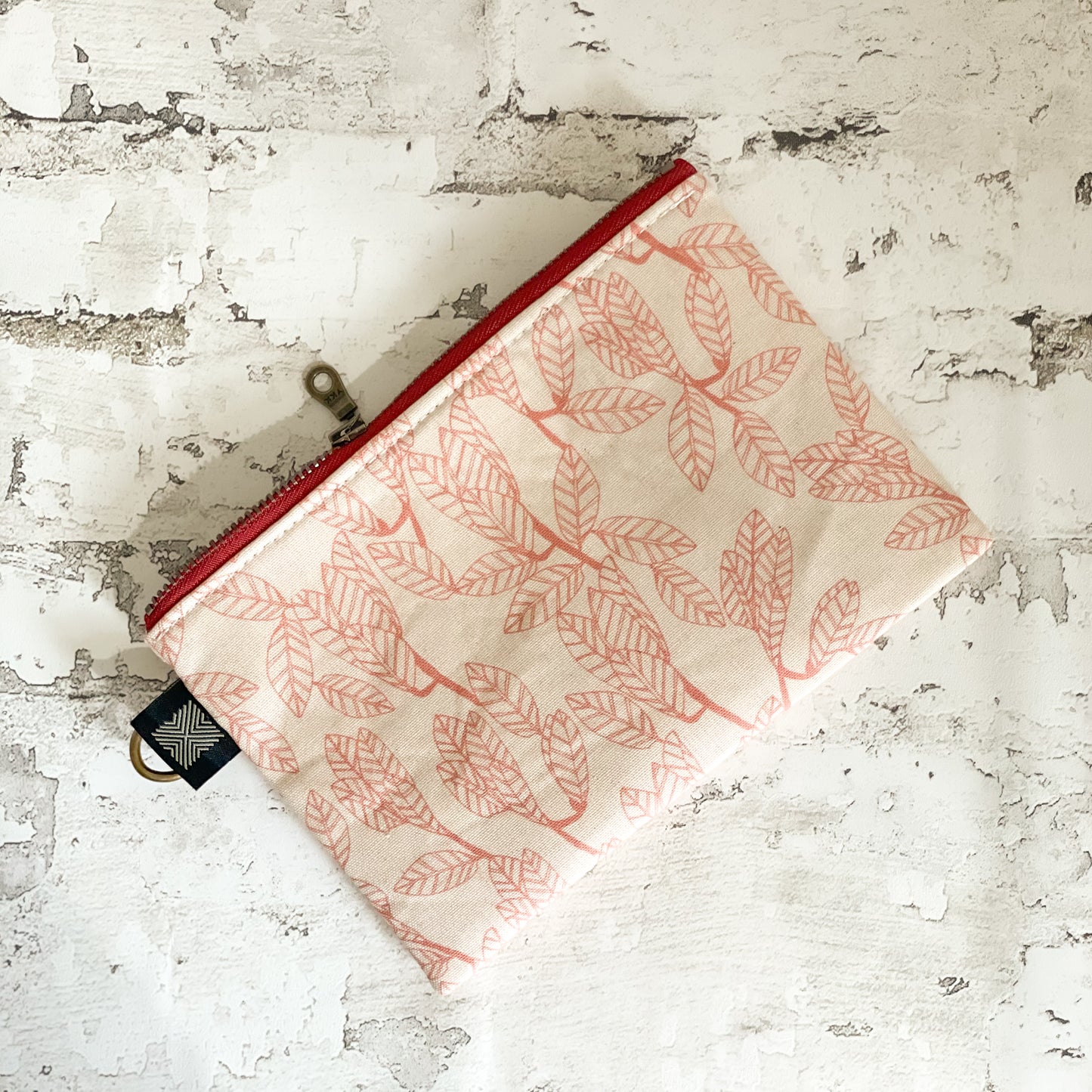 Small Zip Pouch