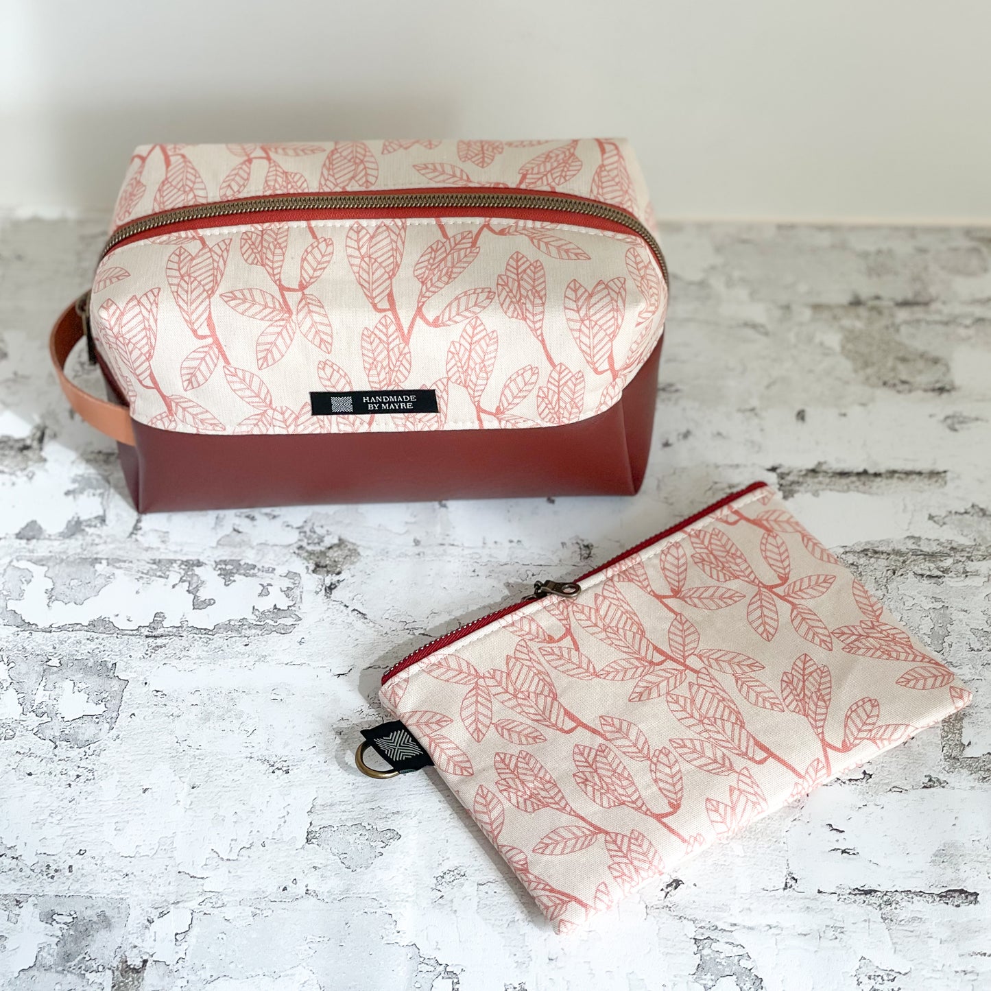 Small Zip Pouch