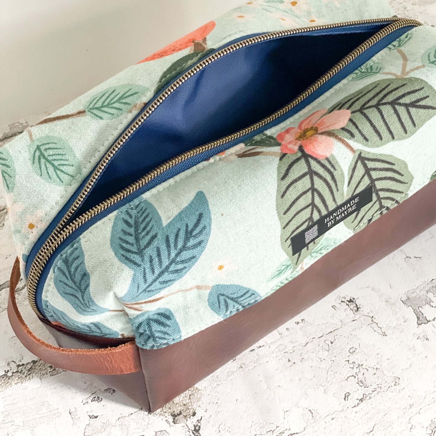 Boxy Pouch