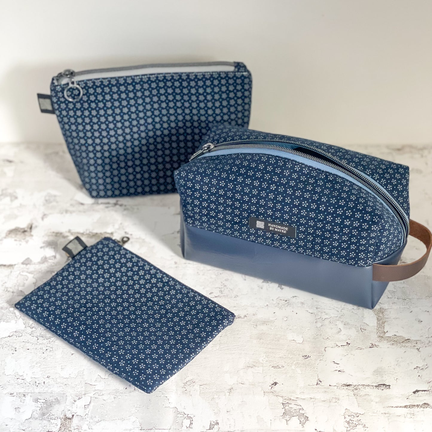 Boxy Pouch