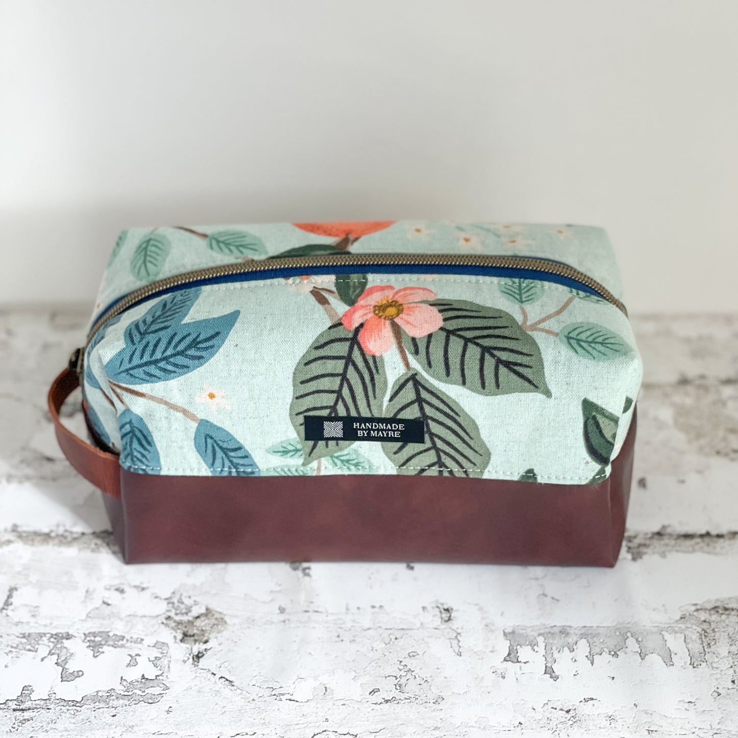 Boxy Pouch