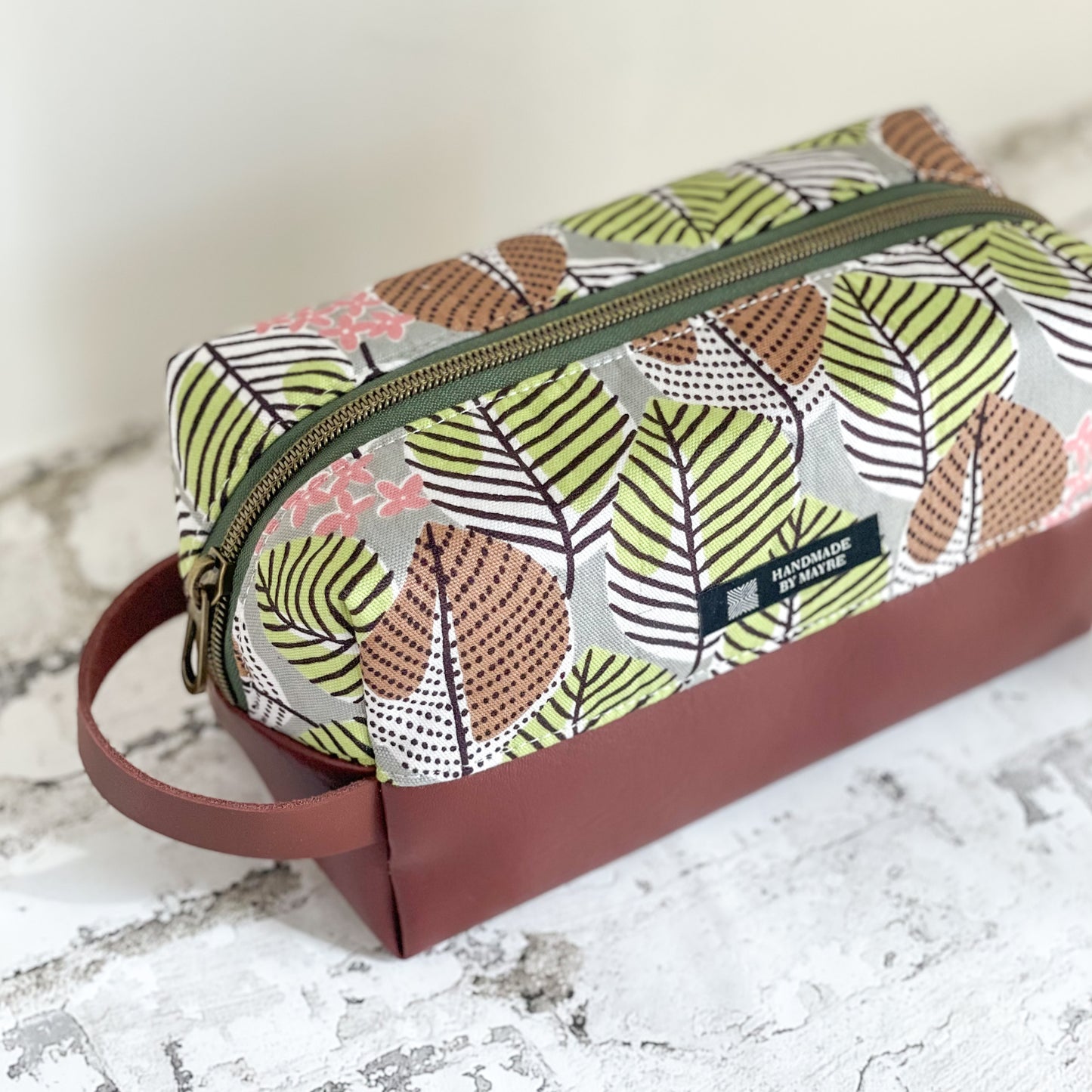 Boxy Pouch