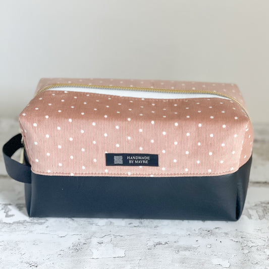 Boxy Pouch