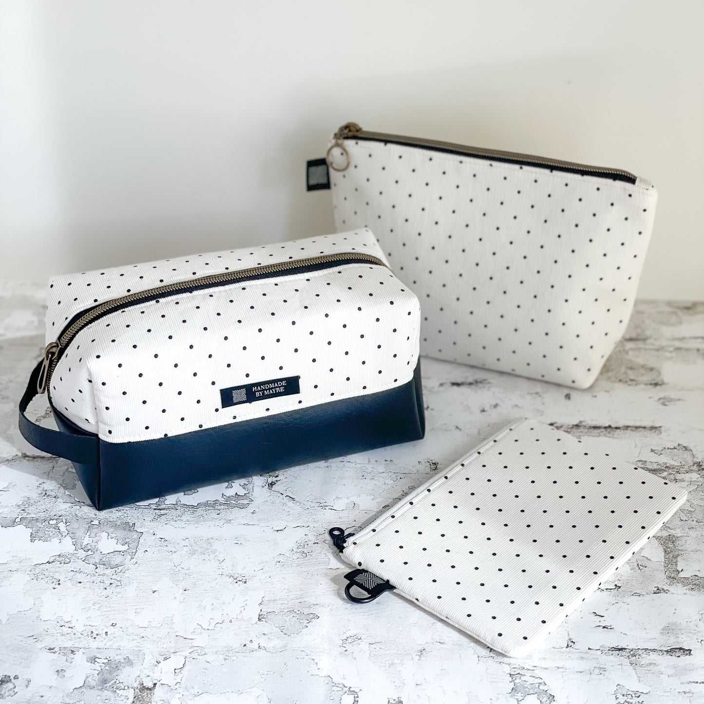 Boxy Pouch