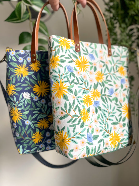Crossbody Tote