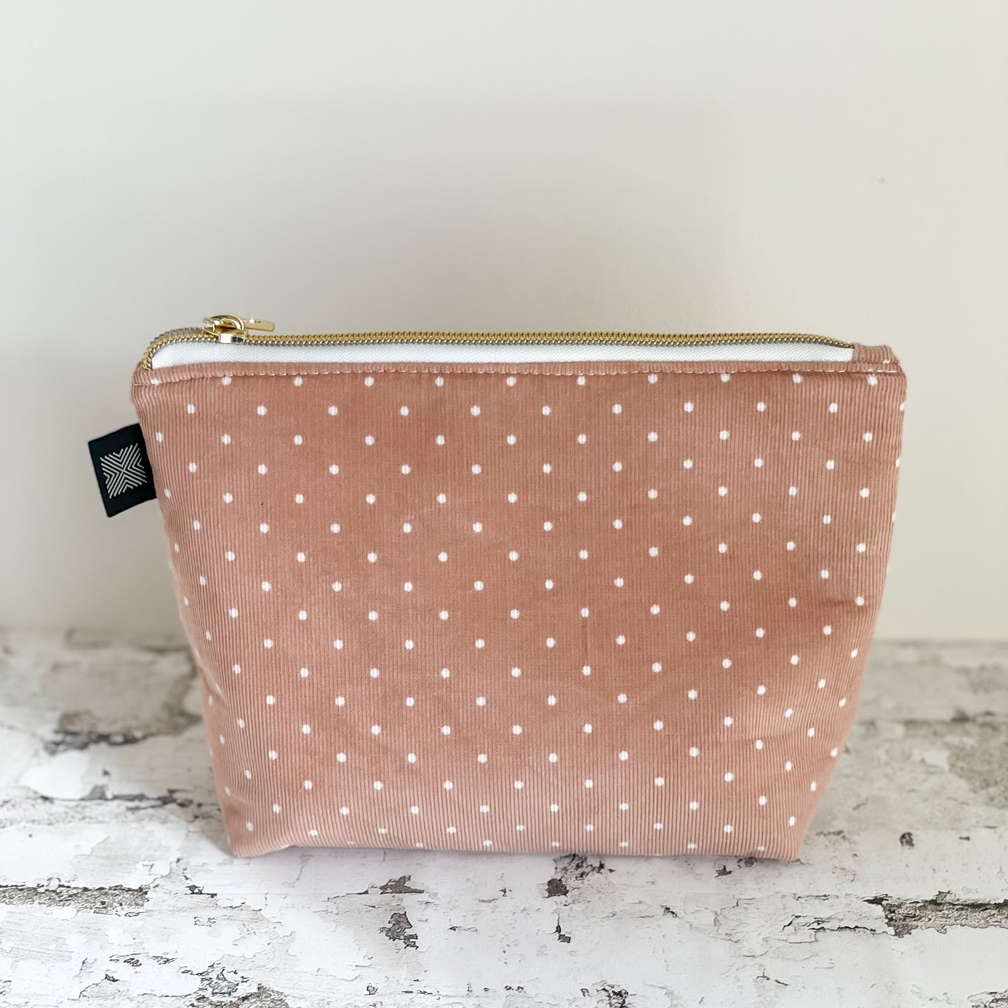 Corduroy Pouches