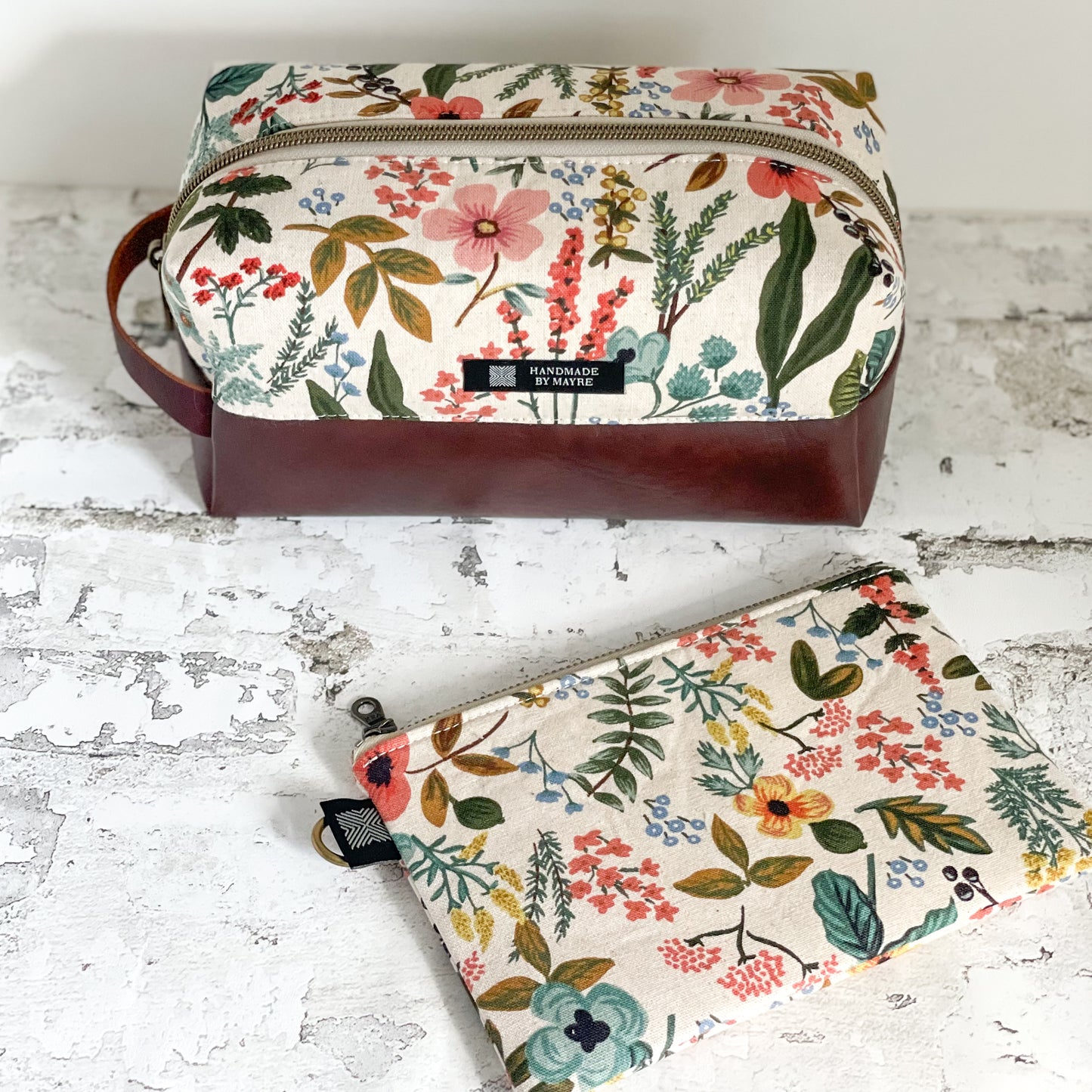 Boxy Pouch