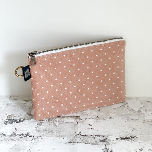Small Zip Pouch