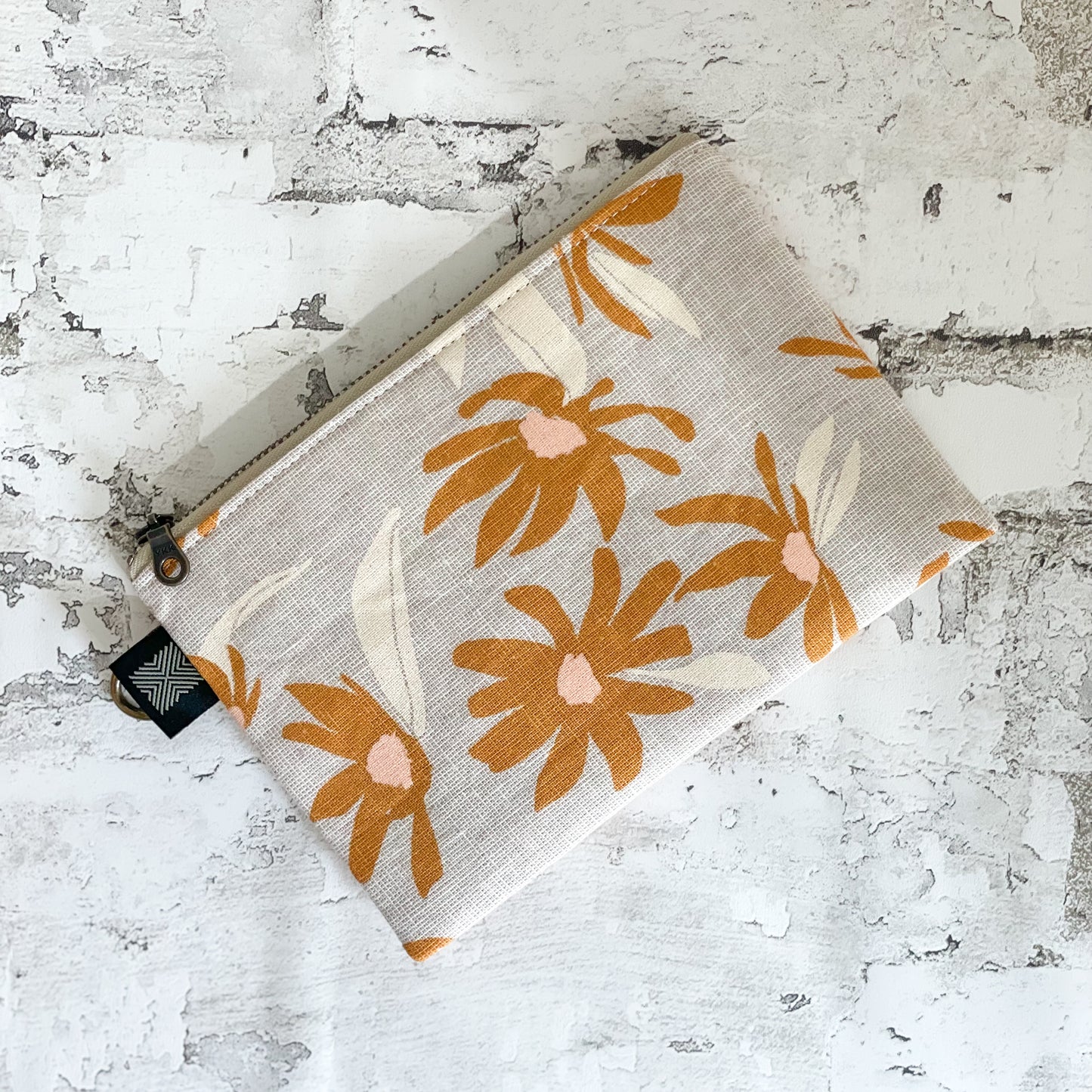 Small Zip Pouch