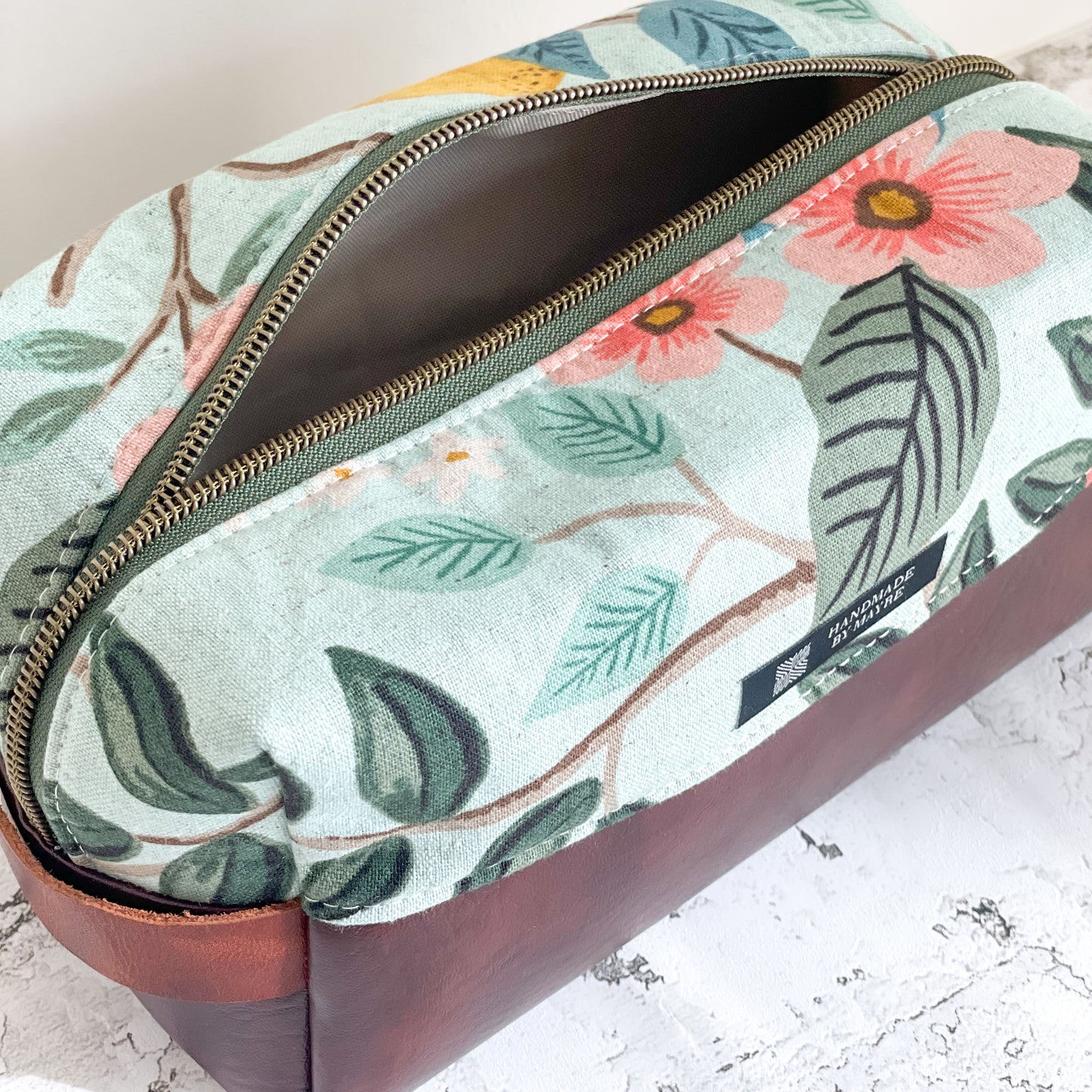 Boxy Pouch
