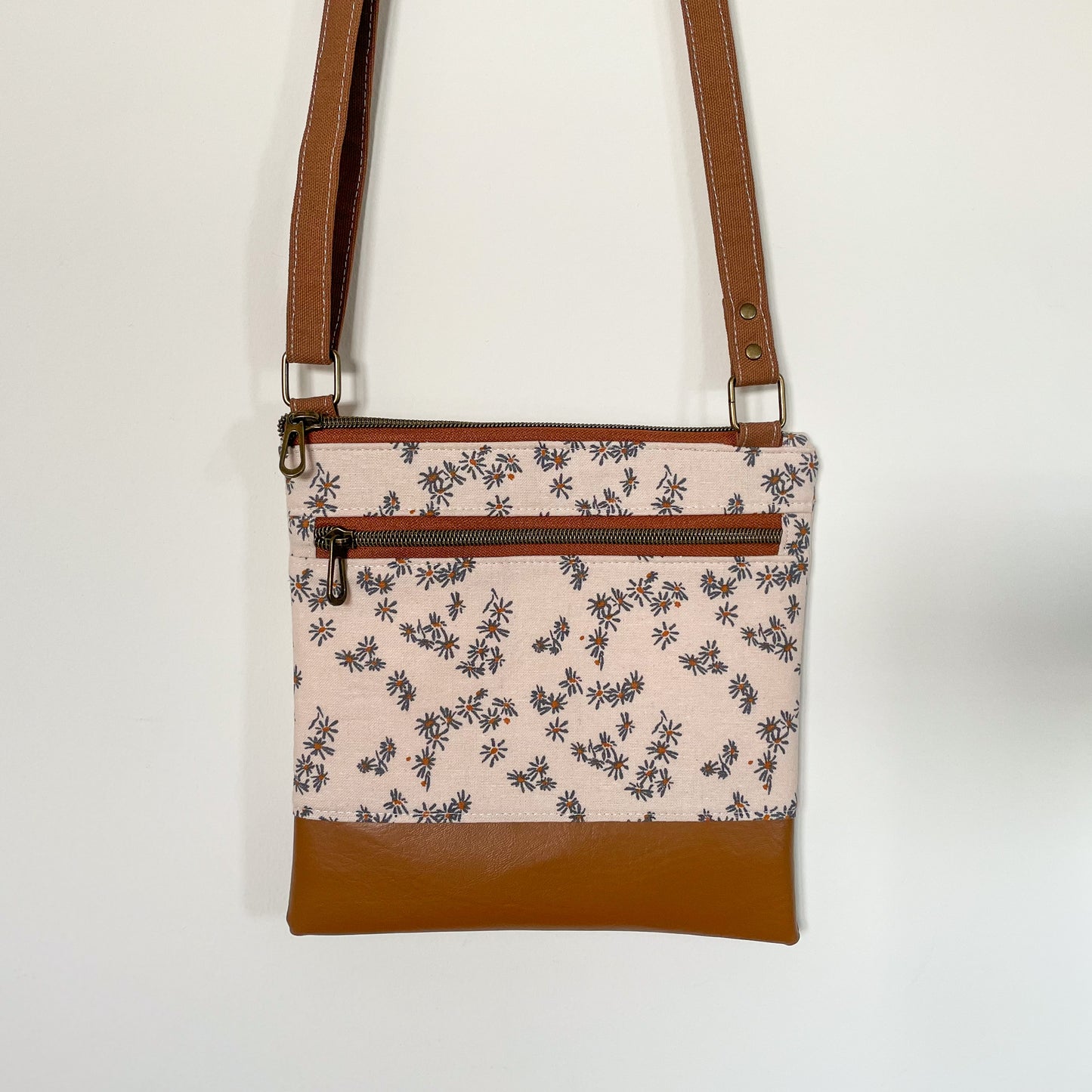 Square Crossbody Bag