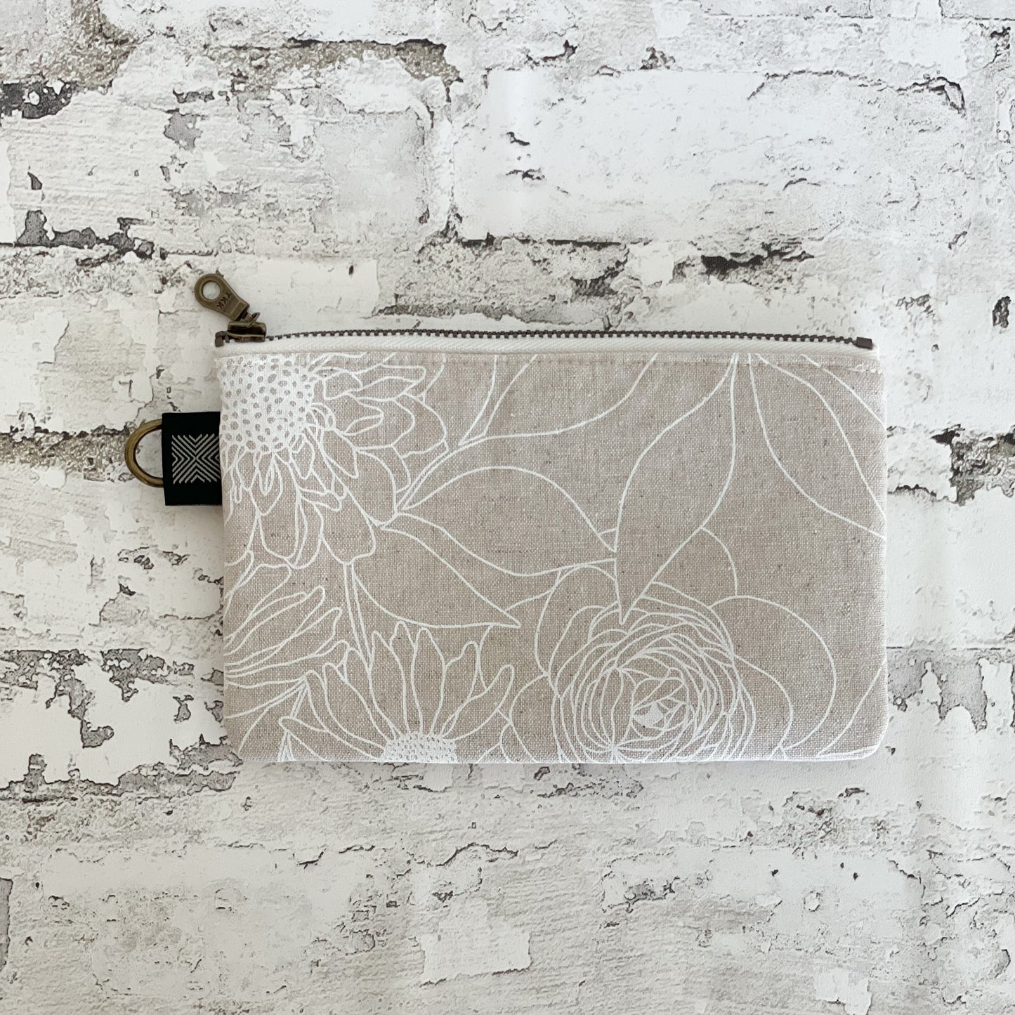 Small Zip Pouch