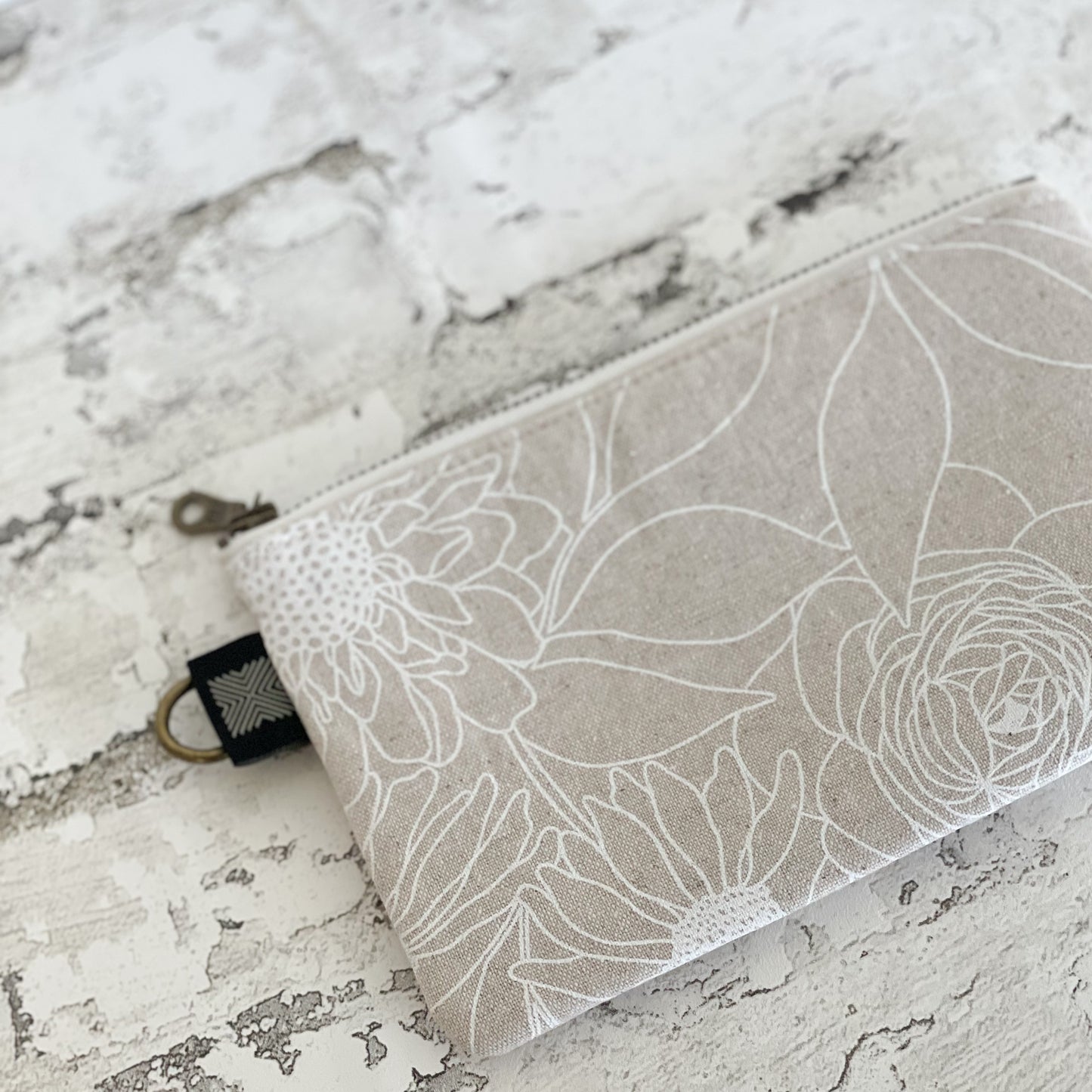 Small Zip Pouch