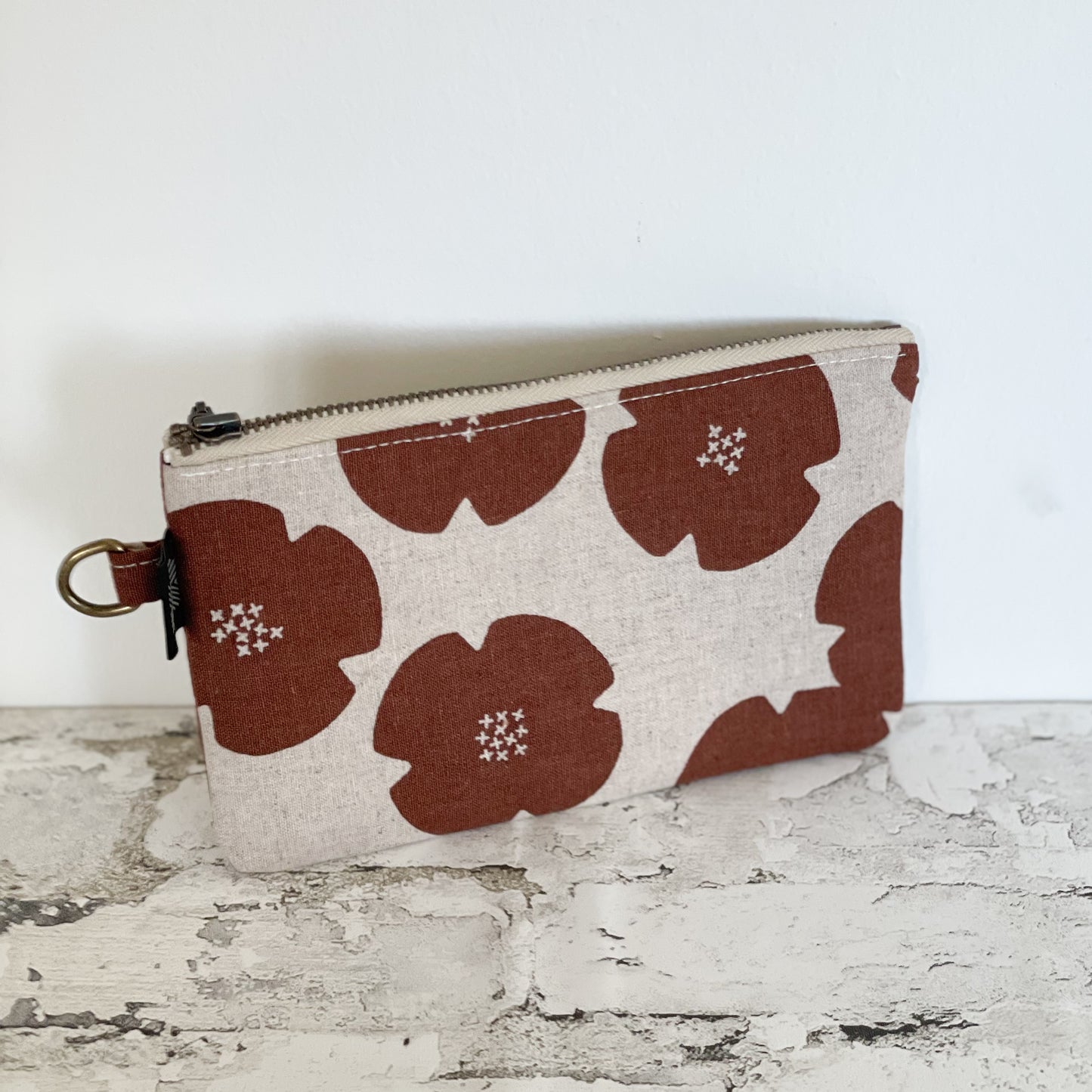Small Zip Pouch