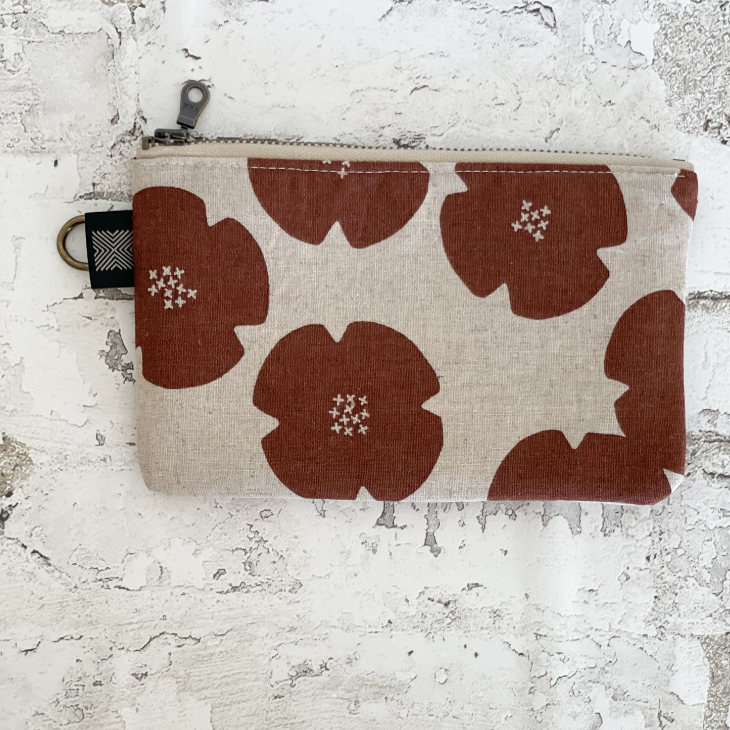 Small Zip Pouch