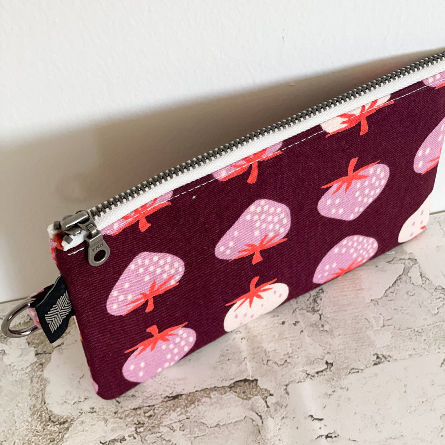 Small Zip Pouch