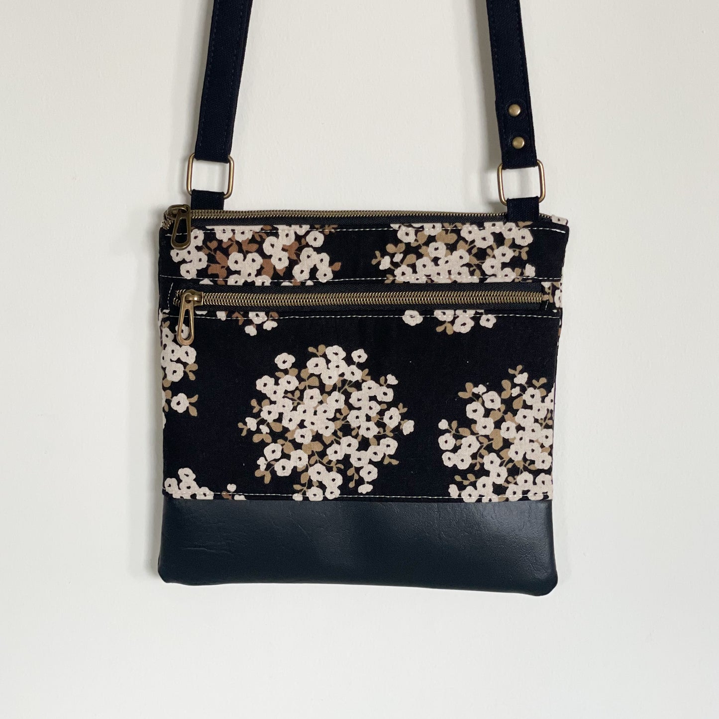 Square Crossbody Bag