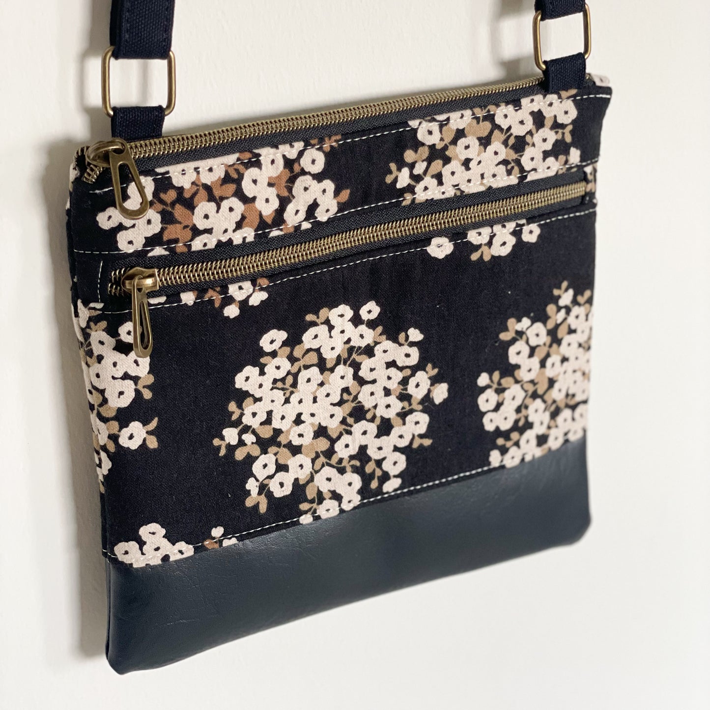 Square Crossbody Bag