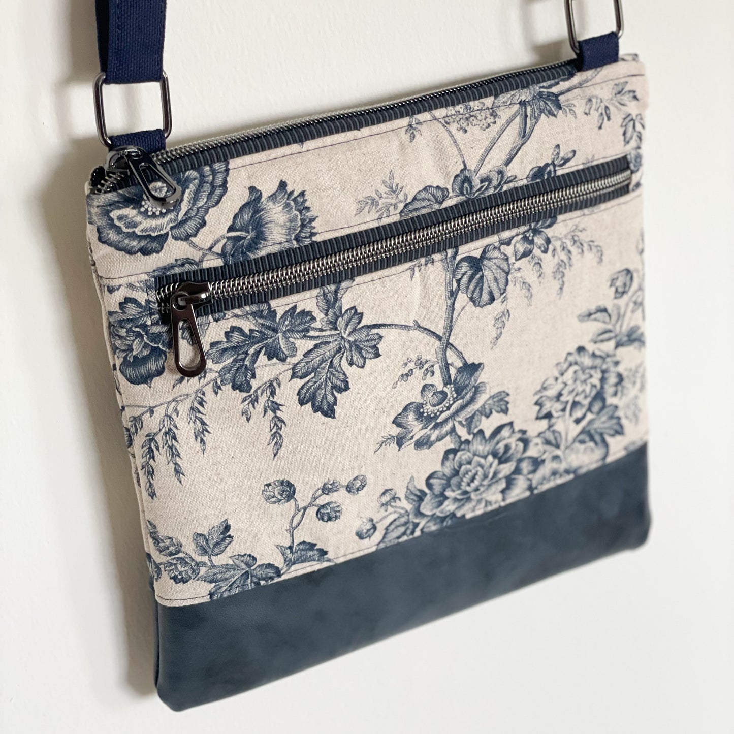 Square Crossbody Bag