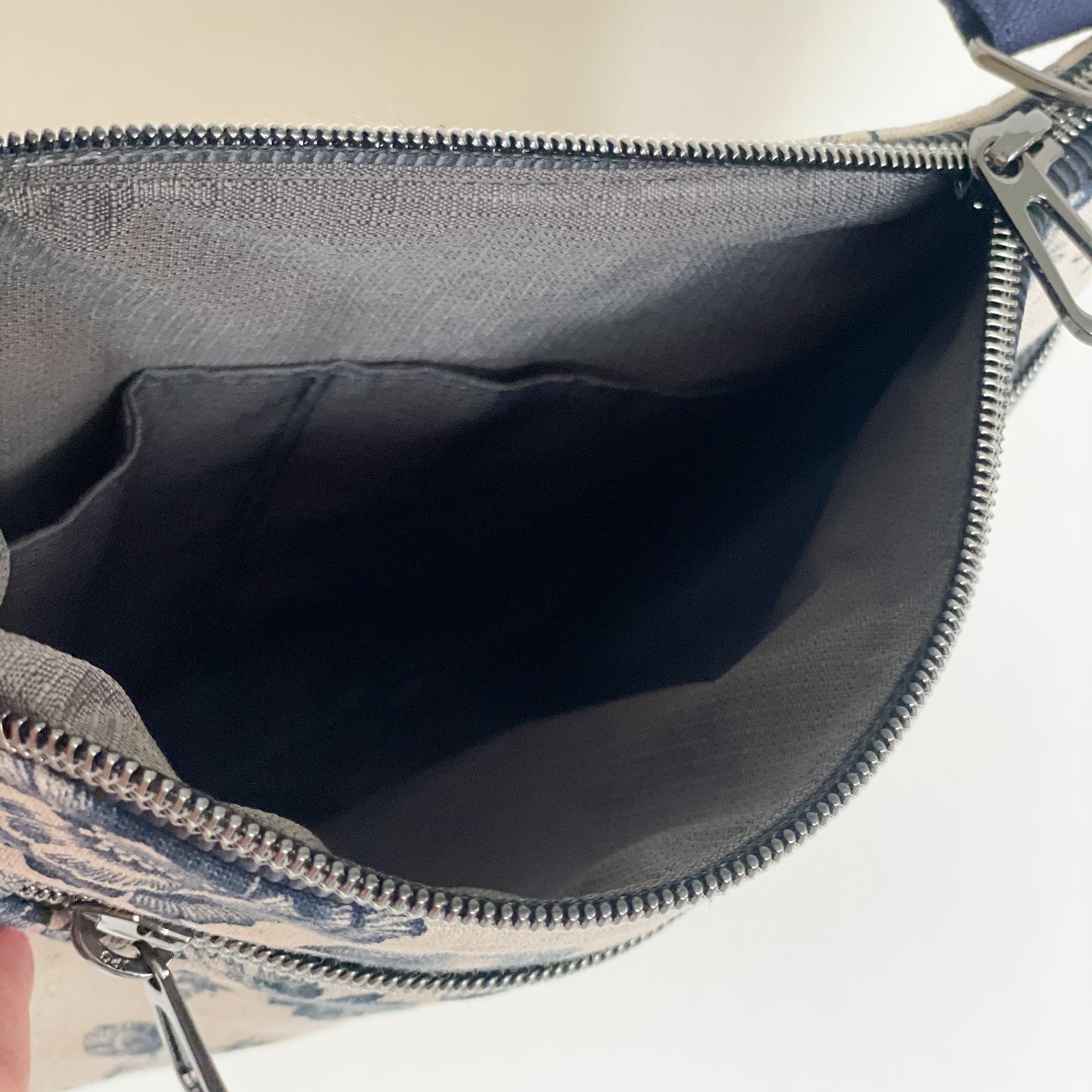Square Crossbody Bag