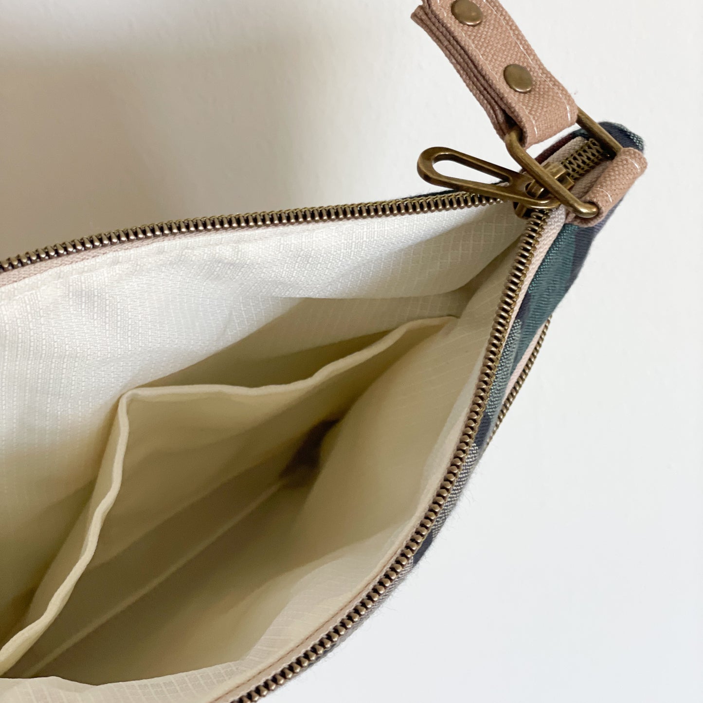 Square Crossbody Bag