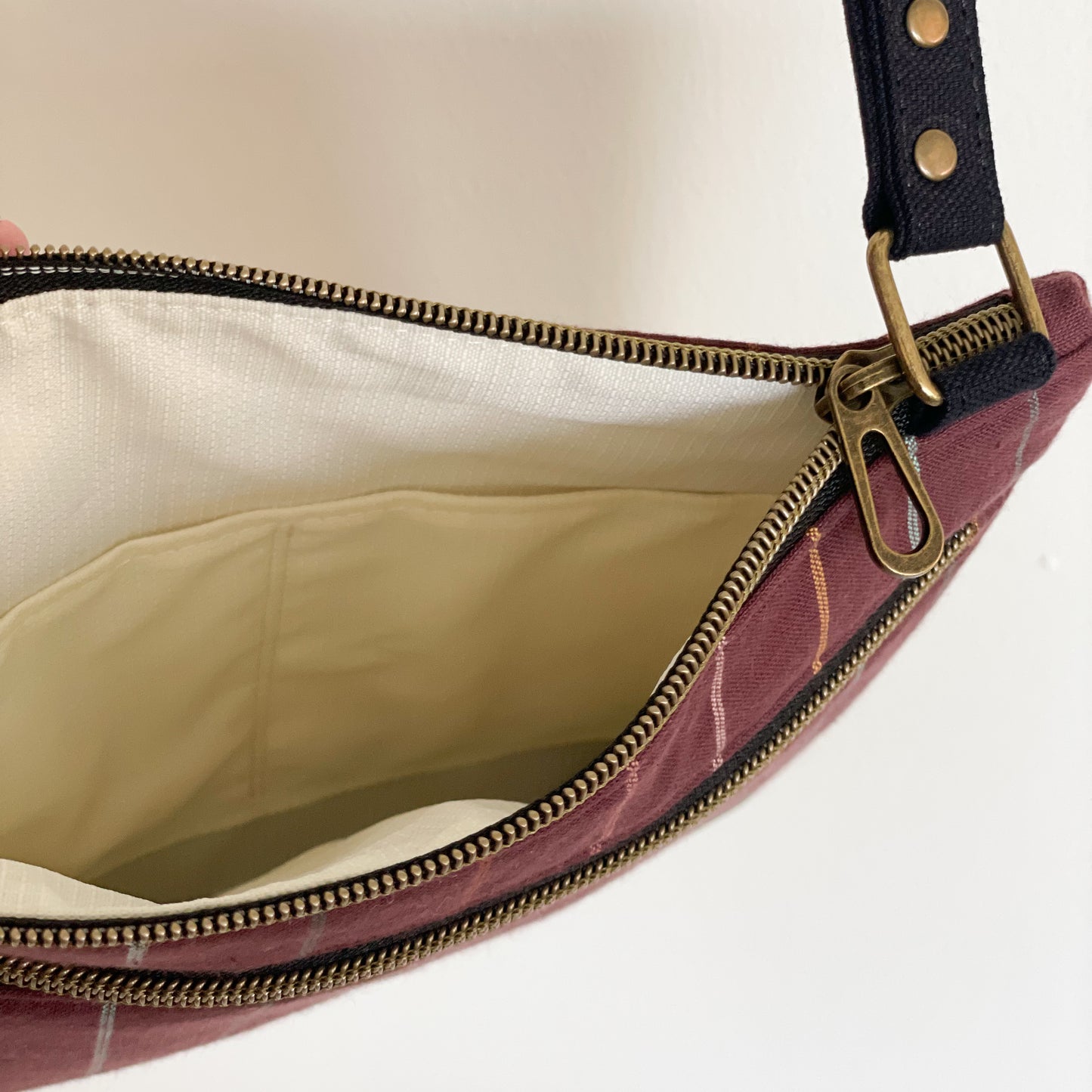 Square Crossbody Bag