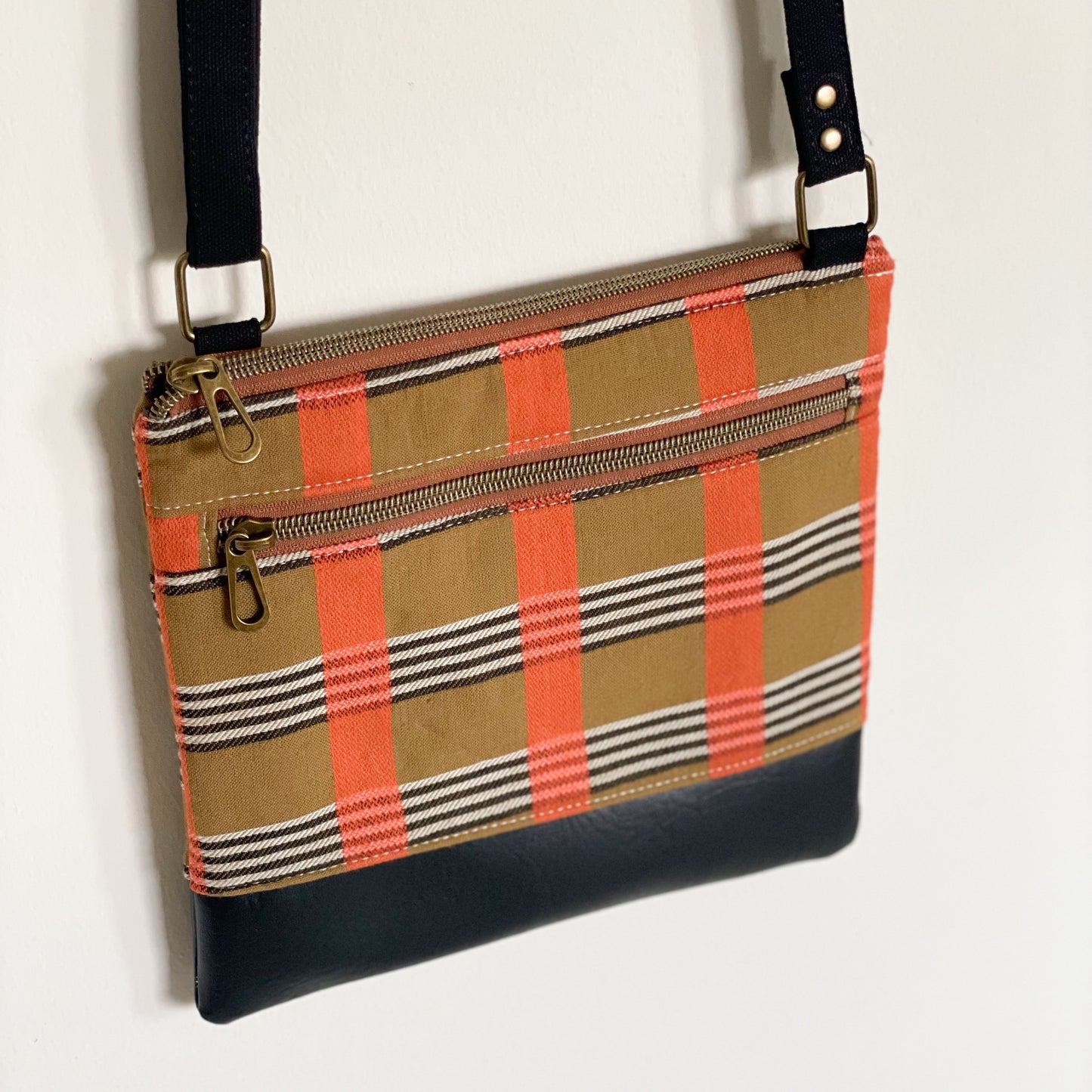 Square Crossbody Bag