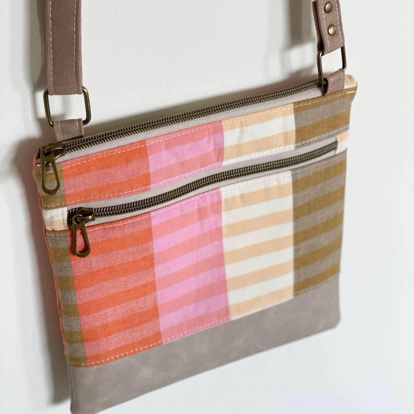 Square Crossbody Bag