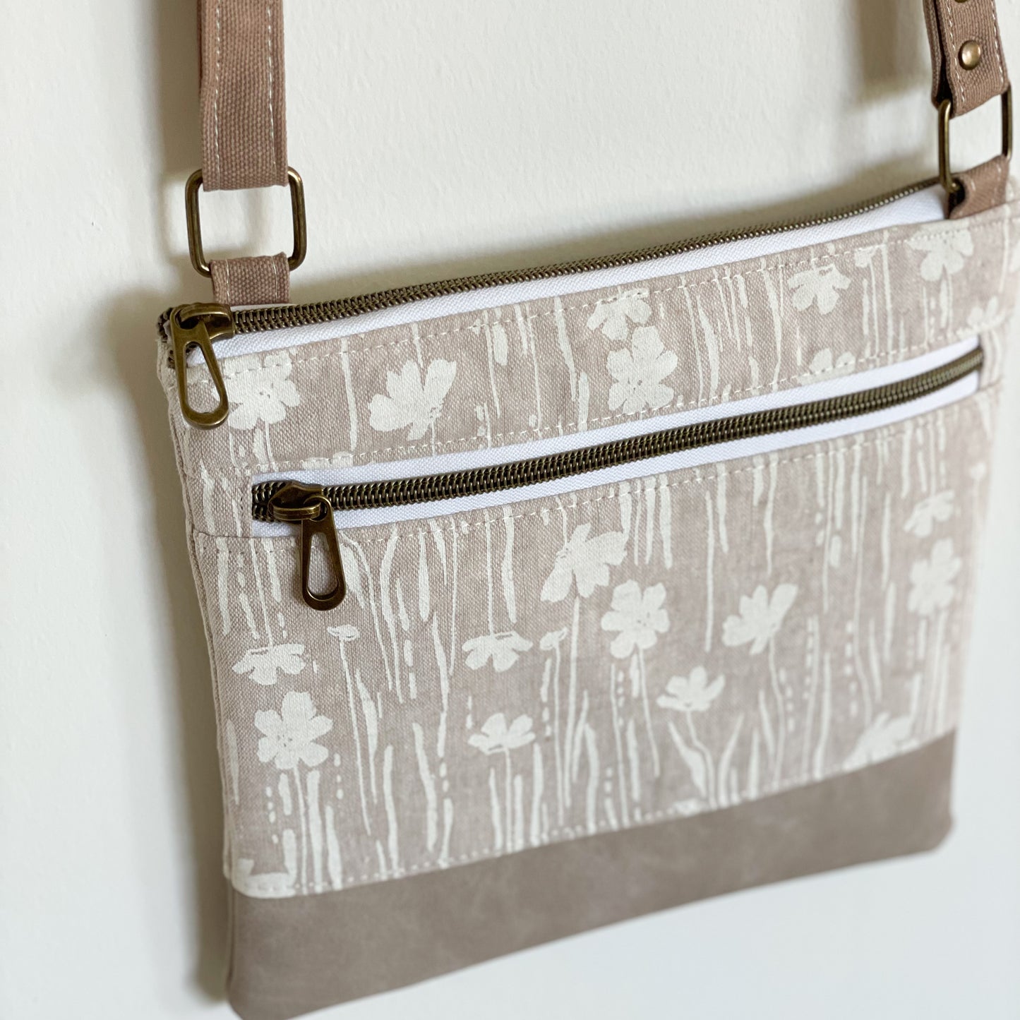 Square Crossbody Bag