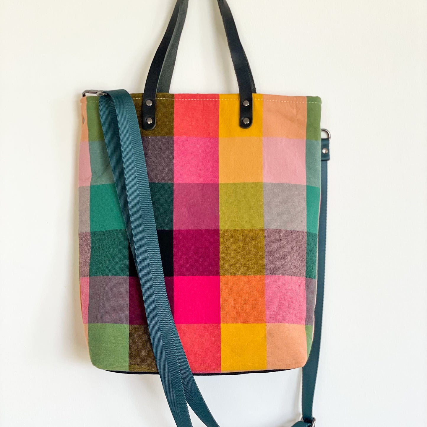 Crossbody Tote