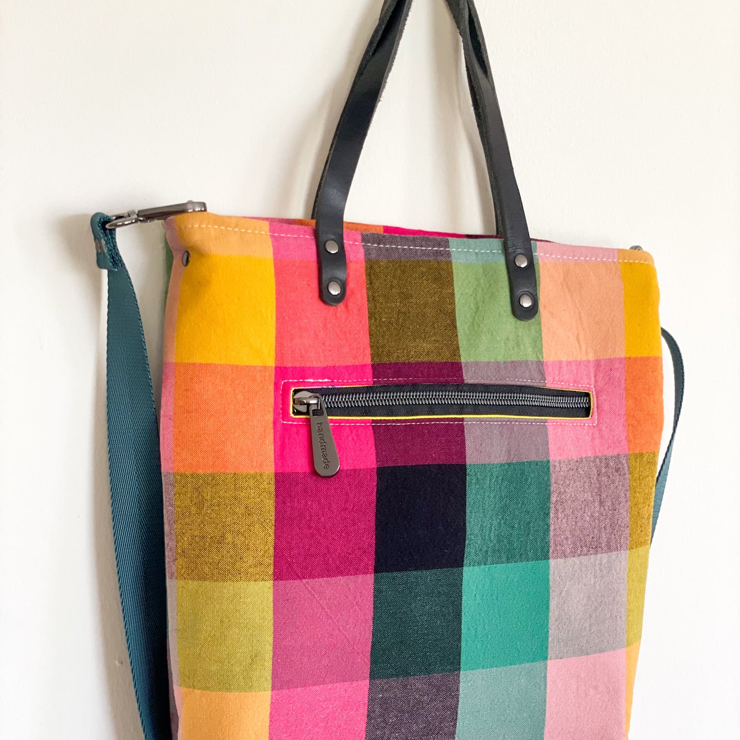 Crossbody Tote
