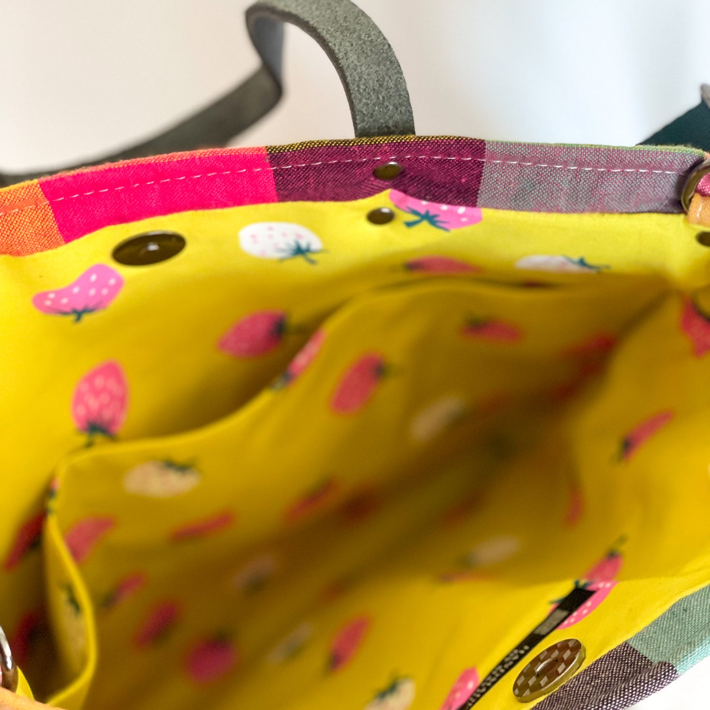 Crossbody Tote