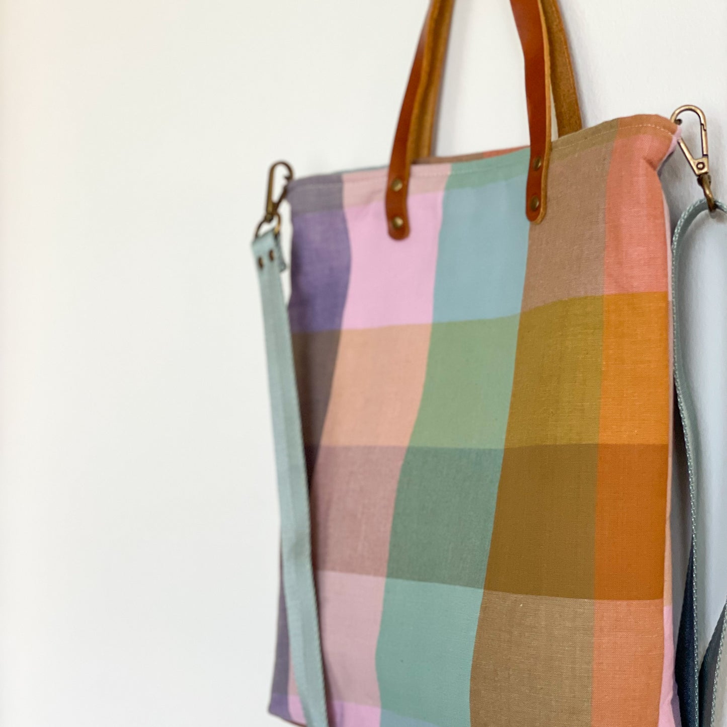 Crossbody Tote