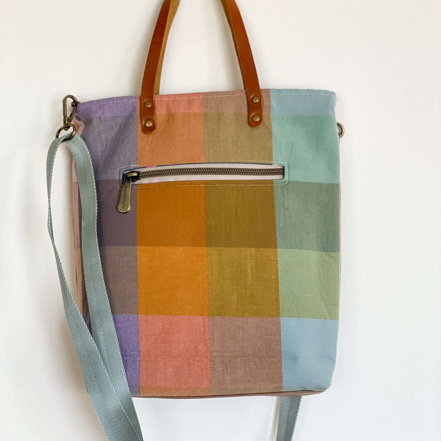 Crossbody Tote