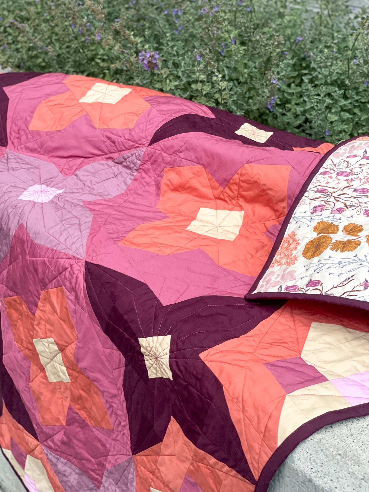Heirloom Baby Quilt