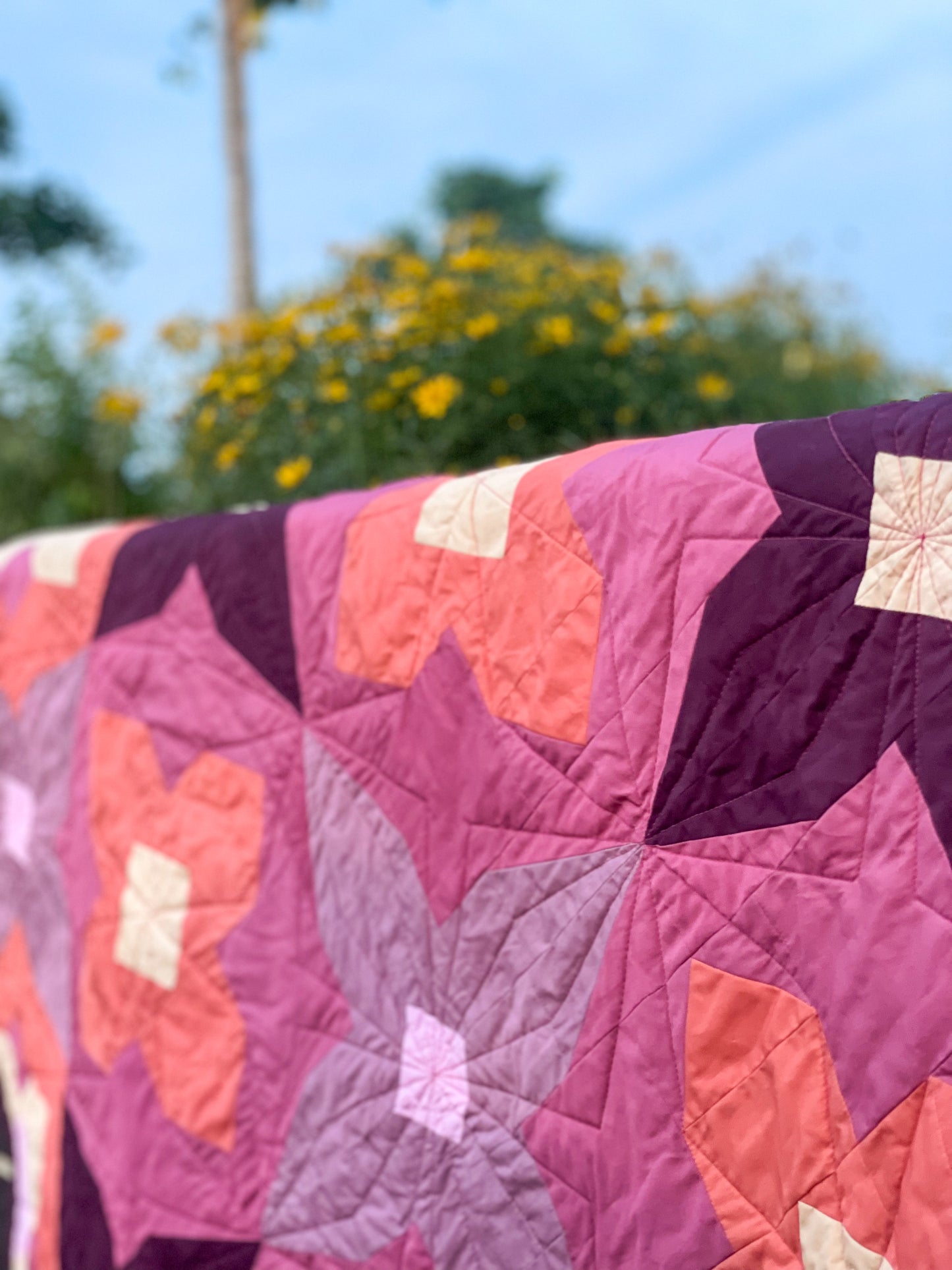 Heirloom Baby Quilt