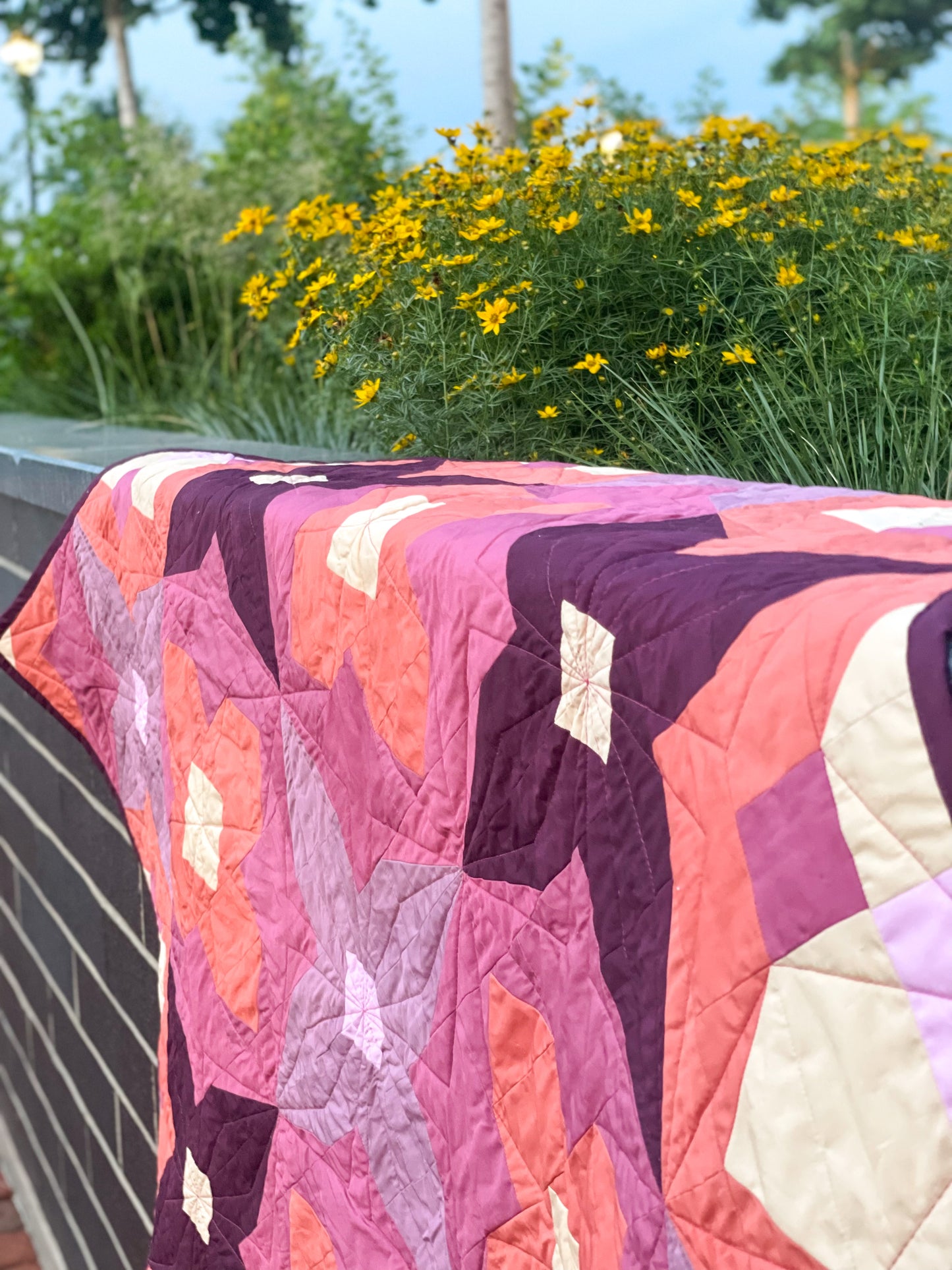 Heirloom Baby Quilt