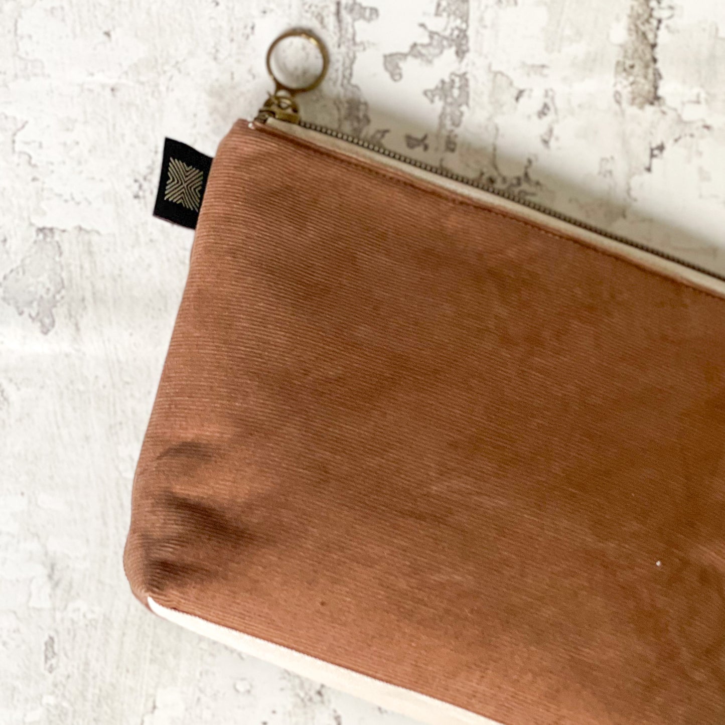 Corduroy Pouches