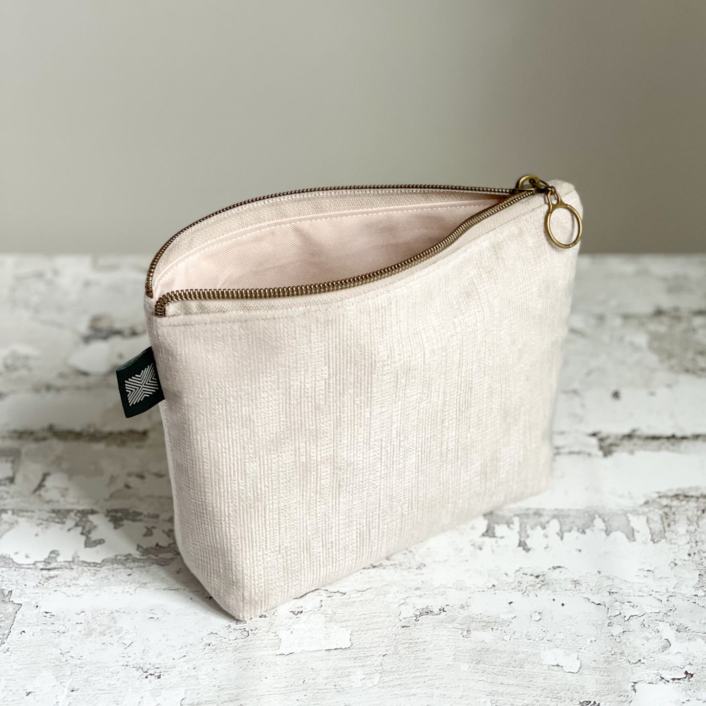 Corduroy Pouches