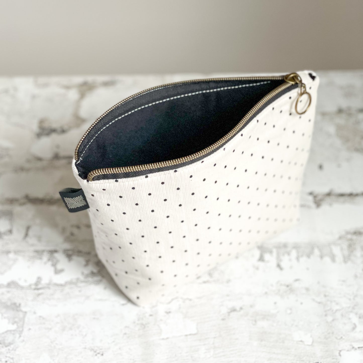Corduroy Pouches