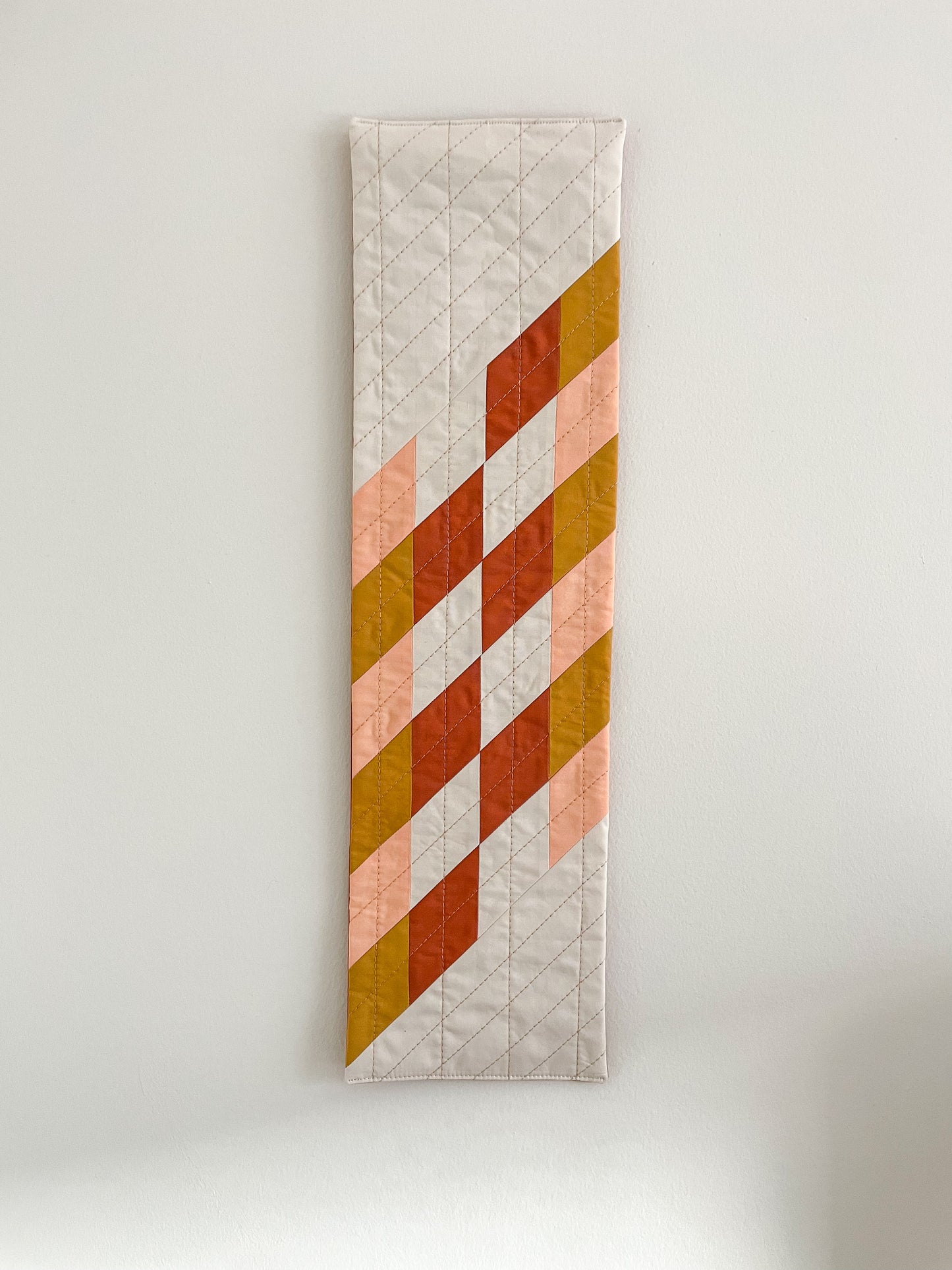 Radiant Wall Quilt