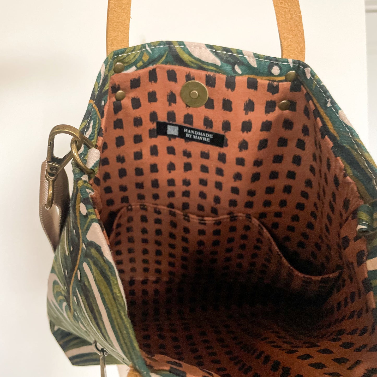 Crossbody Tote
