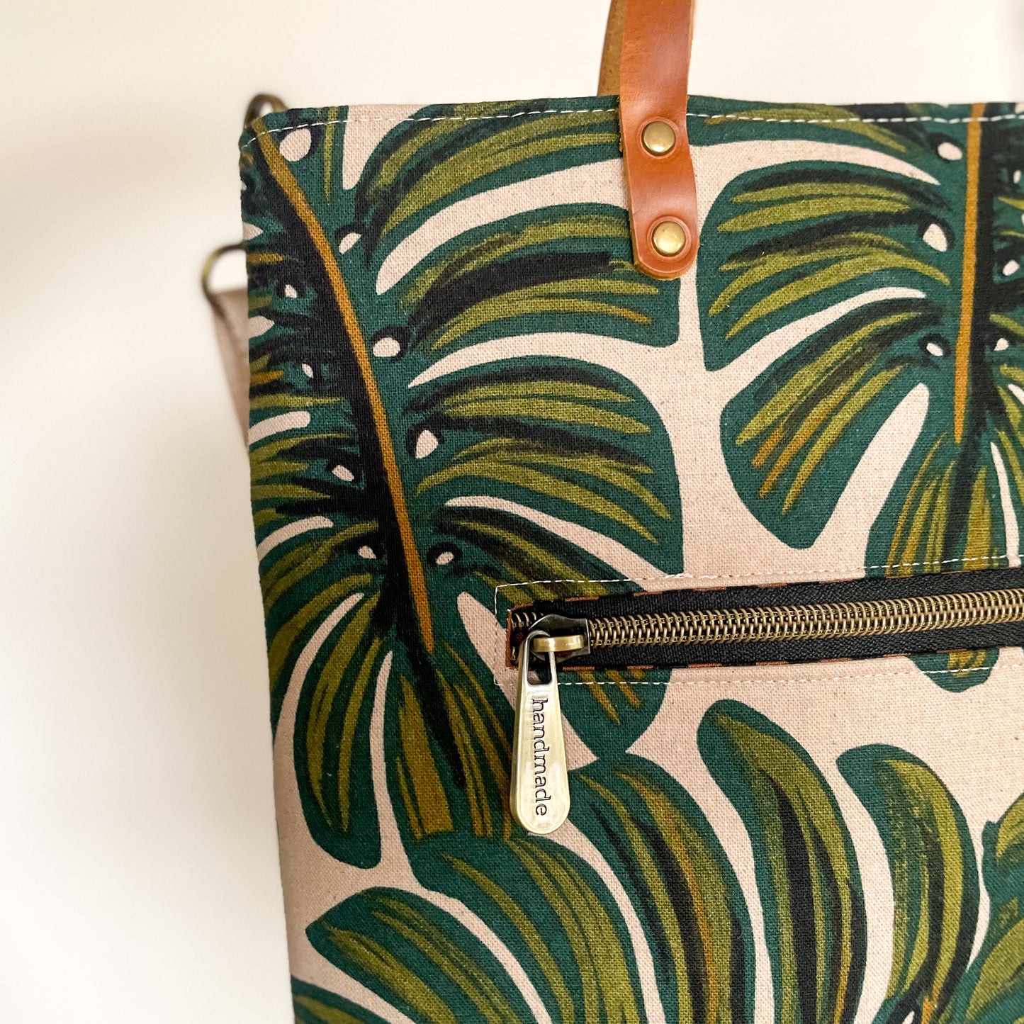 Crossbody Tote