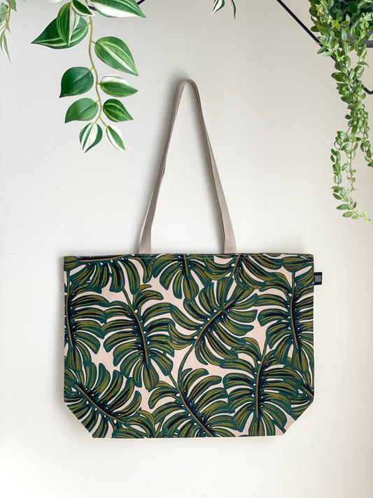 Essential Canvas Tote Bag