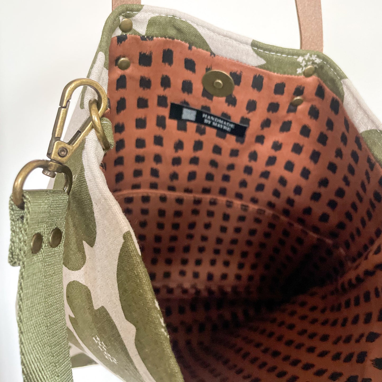 Crossbody Tote