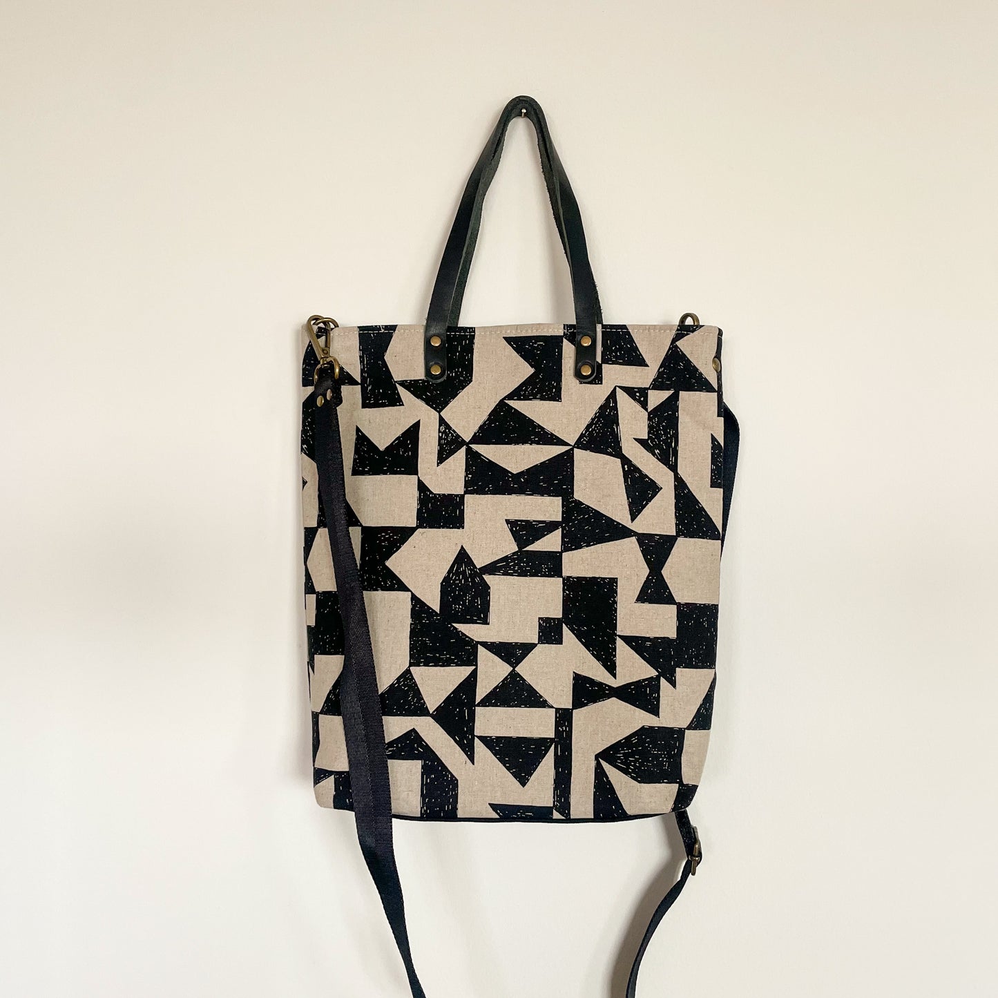 Crossbody Tote