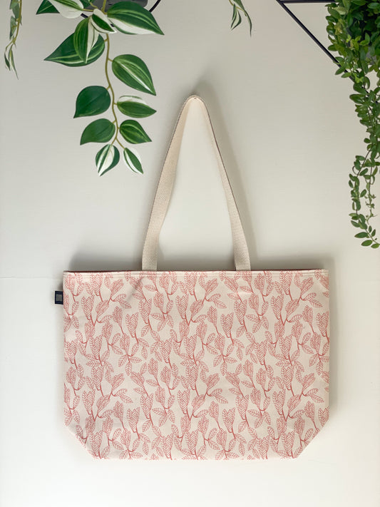 Essential Canvas Tote Bag