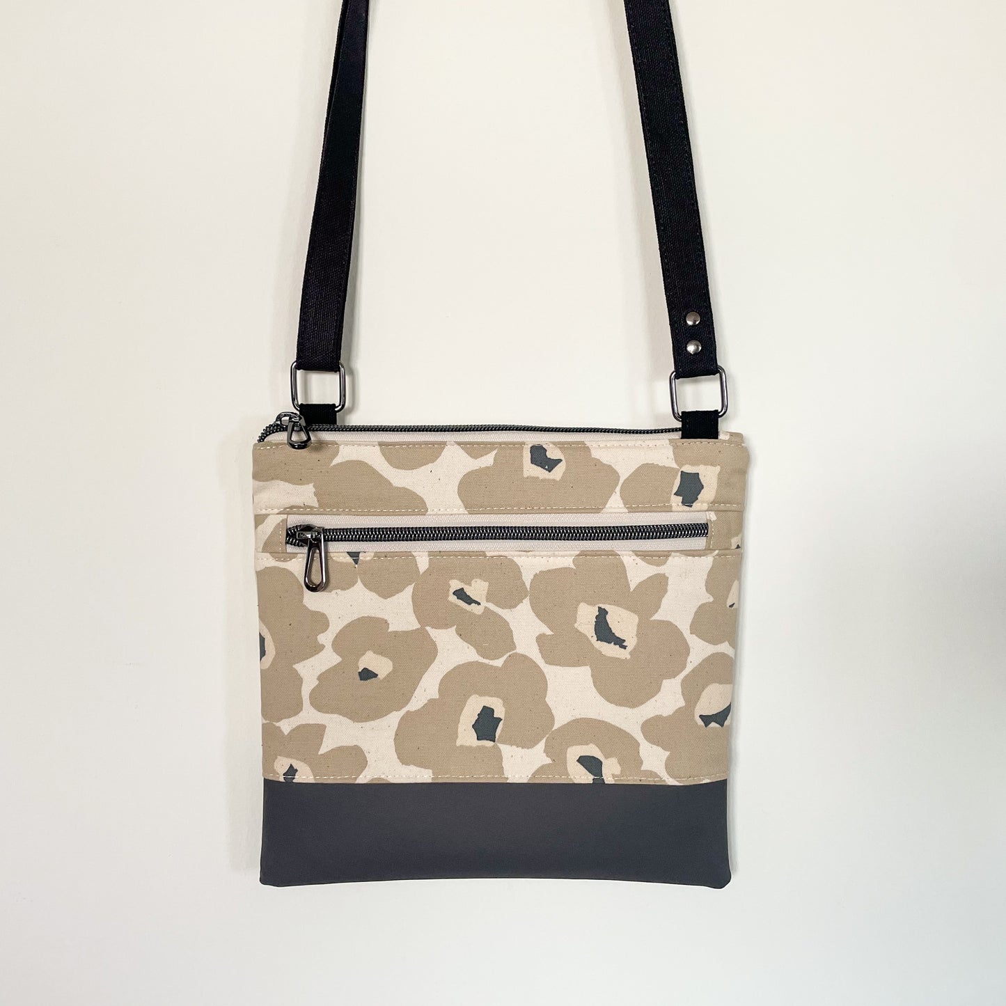 Square Crossbody Bag